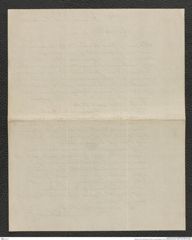 Nachlass Franz Steindachner, Brief von Josef Zangerl an Franz Steindachner (28.01.1881), Inv.Nr. 607.04, Seite 2